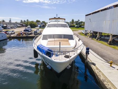 Ferretti-yachts CUSTOM-LINE-94 image