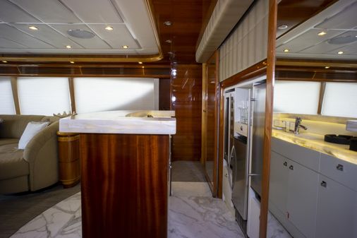 Ferretti-yachts CUSTOM-LINE-94 image