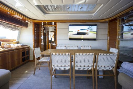 Ferretti-yachts CUSTOM-LINE-94 image