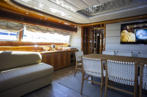 Ferretti-yachts CUSTOM-LINE-94 image