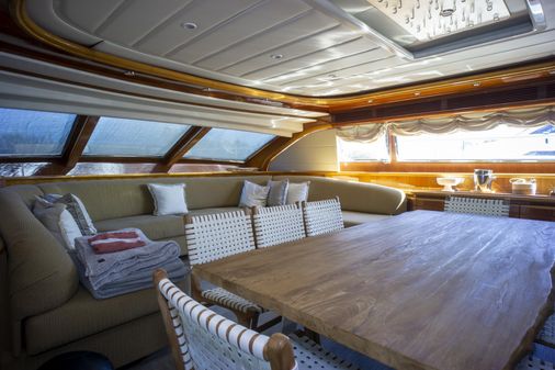 Ferretti-yachts CUSTOM-LINE-94 image