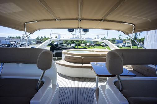 Ferretti-yachts CUSTOM-LINE-94 image