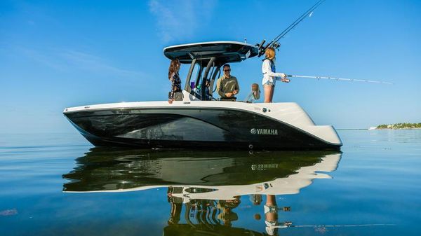 Yamaha Boats 222 FSH Sport E 
