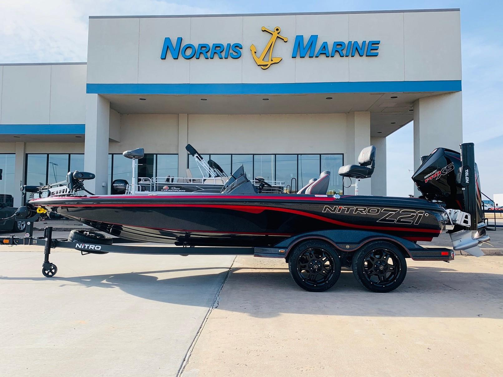 nitro boats