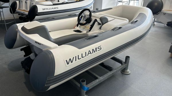 Williams Jet Tenders MiniJet 280 