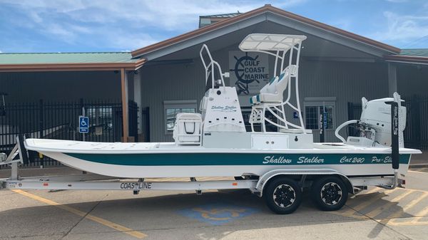 Shallow Stalker Shallow Stalker 240 ELITE PRO