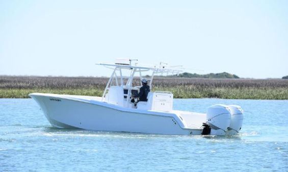 Invincible 33' Open Fisherman image