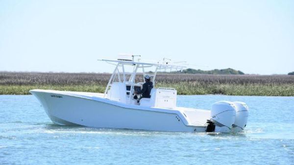 Invincible 33' Open Fisherman