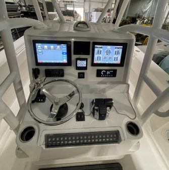 Invincible 33' Open Fisherman image
