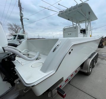 Invincible 33' Open Fisherman image