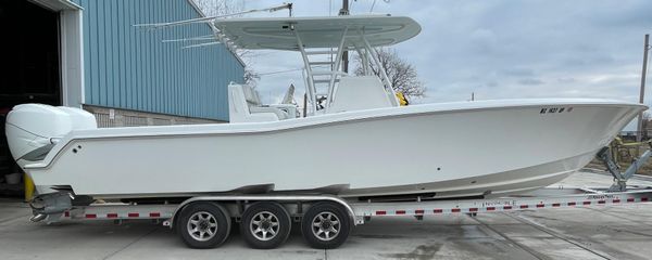 Invincible 33' Open Fisherman image