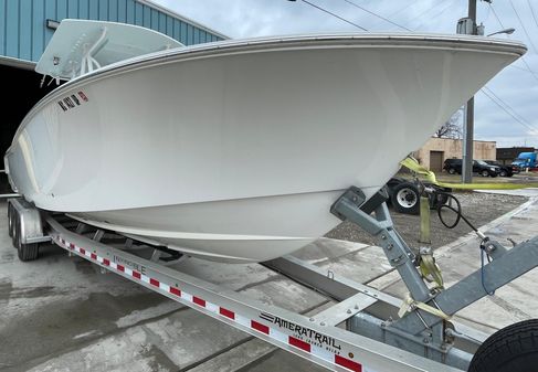 Invincible 33' Open Fisherman image