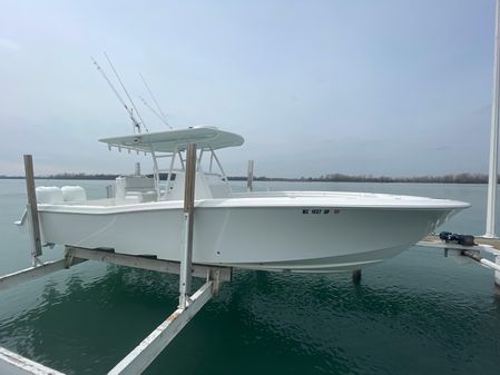 Invincible 33' Open Fisherman image