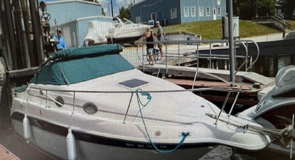 Sea-ray 250-SUNDANCER image