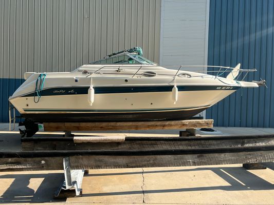 Sea-ray 250-SUNDANCER - main image