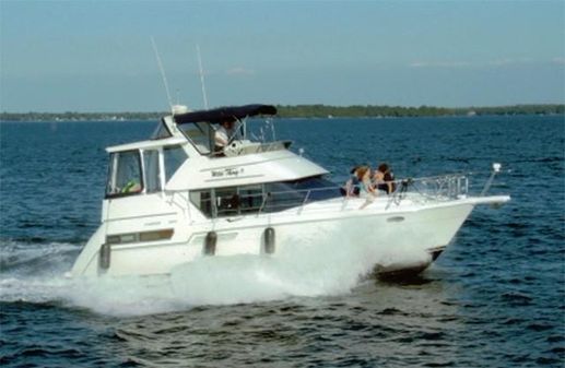 Carver 355-AFT-CABIN image