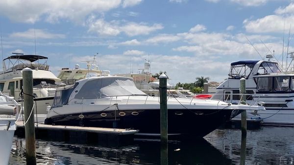 Sea Ray 460 Sundancer