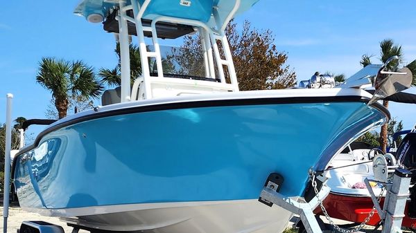 Key West 239 FS