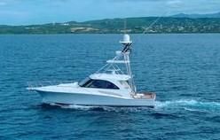 Hatteras GT Express 