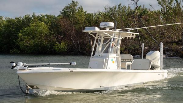 SeaVee 270Z