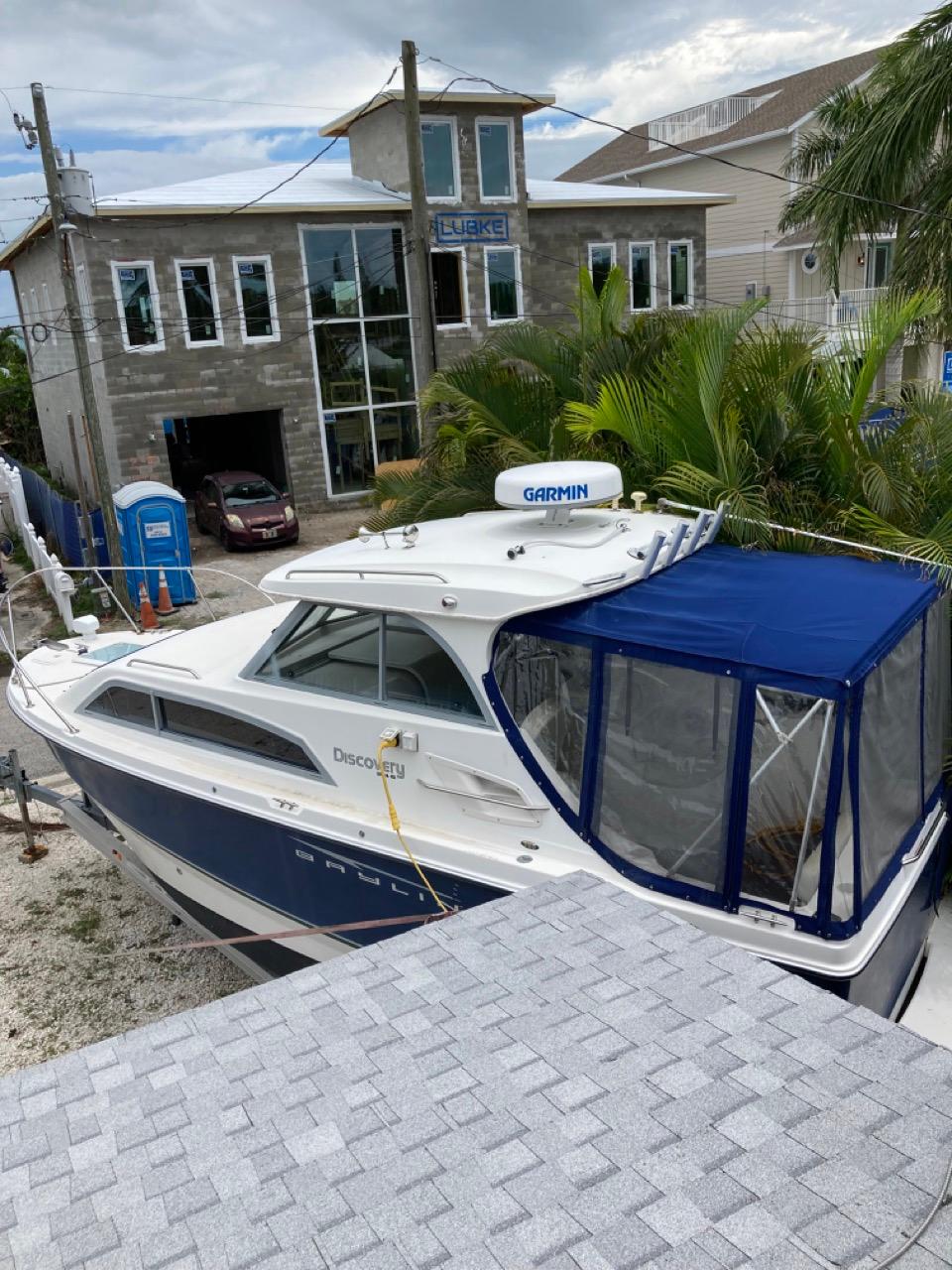 2007 Bayliner discovery 246