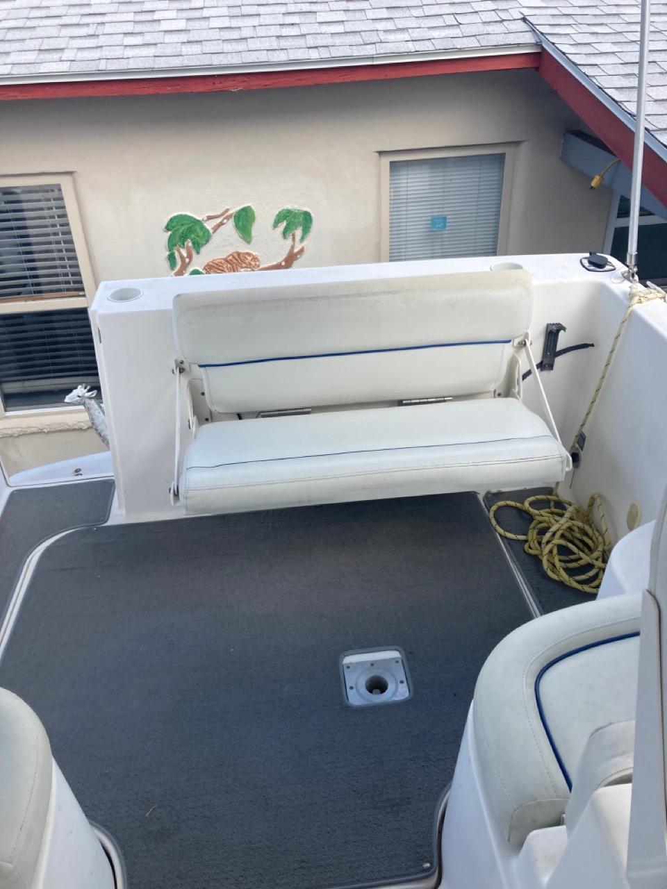 2007 Bayliner discovery 246