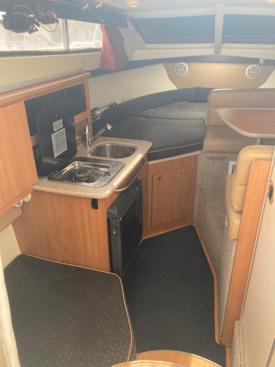 2007 Bayliner discovery 246