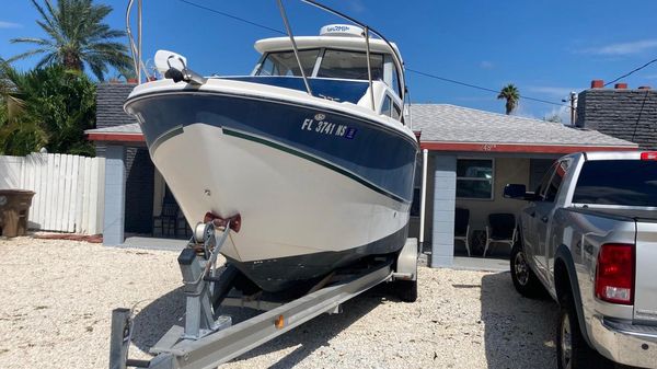 Bayliner Discovery 246 