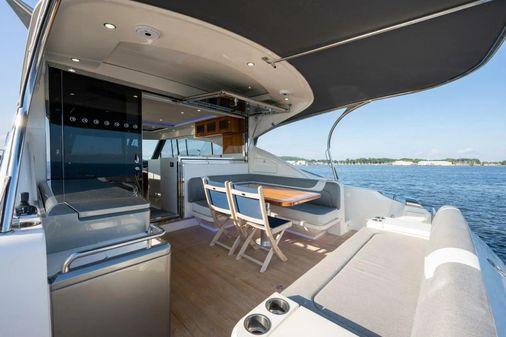 Riviera 5400 Sport Yacht Platinum Edition image