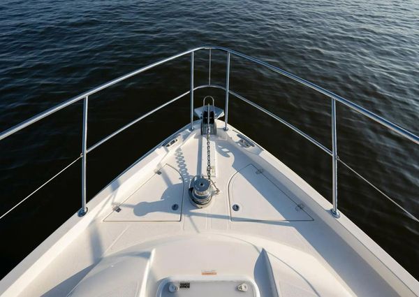 Riviera 5400 Sport Yacht Platinum Edition image