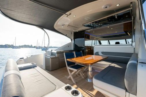 Riviera 5400 Sport Yacht Platinum Edition image