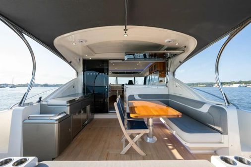 Riviera 5400 Sport Yacht Platinum Edition image