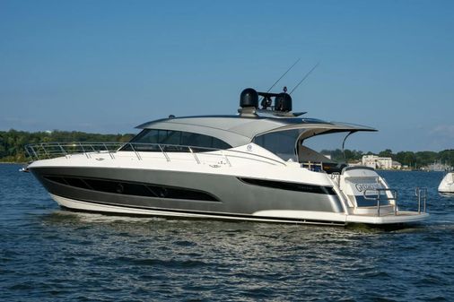 Riviera 5400 Sport Yacht Platinum Edition image