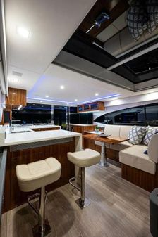 Riviera 5400 Sport Yacht Platinum Edition image