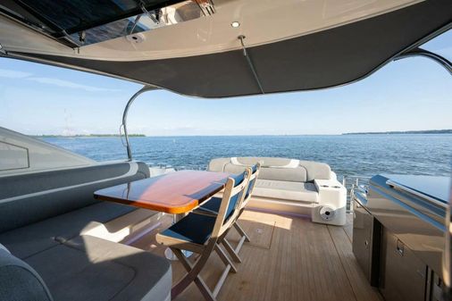 Riviera 5400 Sport Yacht Platinum Edition image