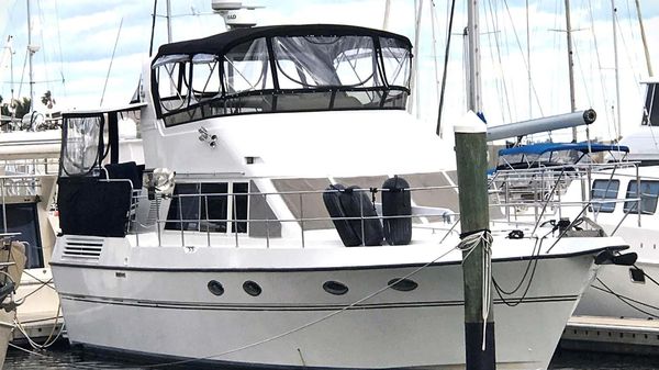 Transpacific Marine 46 Corsican