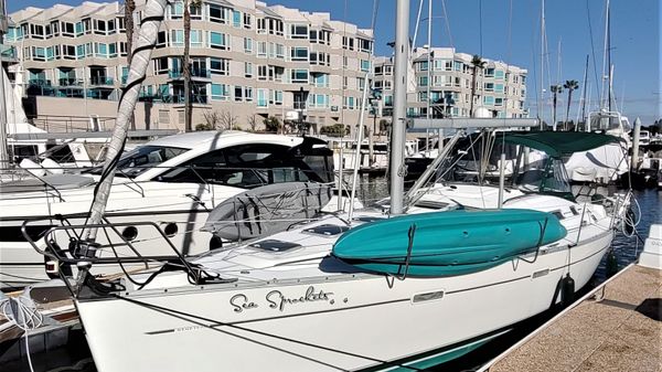 Beneteau 393