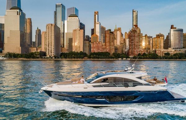 2022 Fairline Targa 65 GT