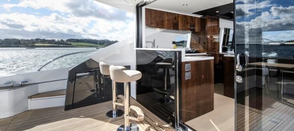 Fairline TARGA-65-GT image