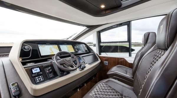 Fairline TARGA-65-GT image