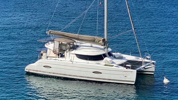 Fountaine Pajot Lipari 