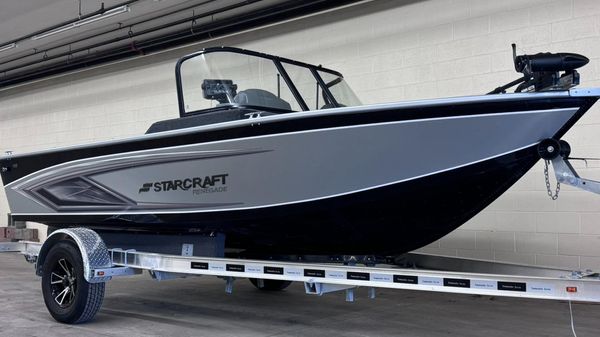 Starcraft Renegade 168 DC 