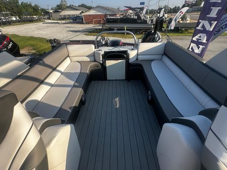 Tahoe-pontoon CASCADE-PLATINUM-QUAD-LOUNGE-25 image