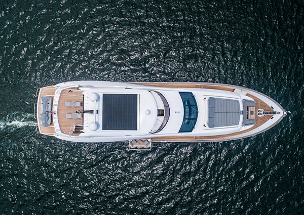 Sunseeker 95 Yacht image