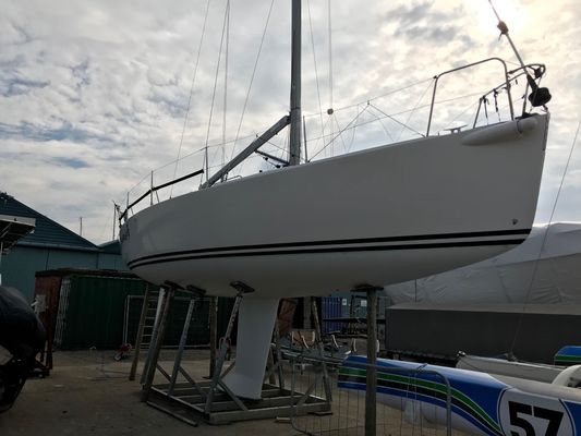 J Boats J/109 - main image