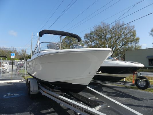Cobia 220 Dual Console - main image