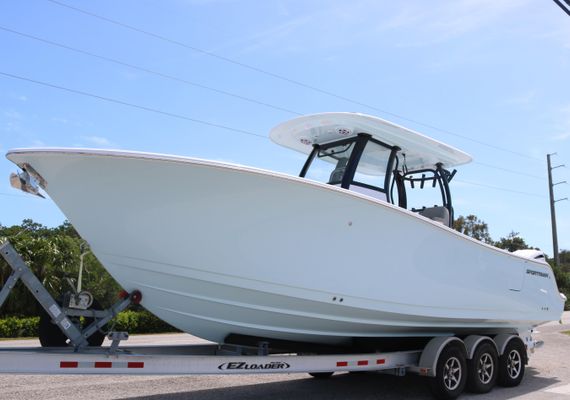 Sportsman OPEN-282TE-CENTER-CONSOLE - main image