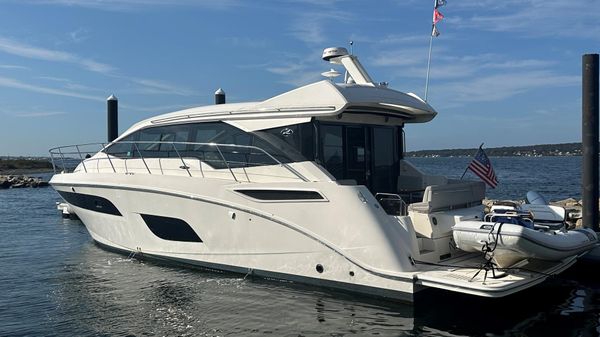 Sea Ray 460 Sundance 