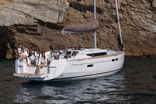 Jeanneau Sun Odyssey 479 image