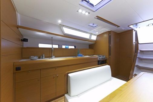 Jeanneau Sun Odyssey 479 image